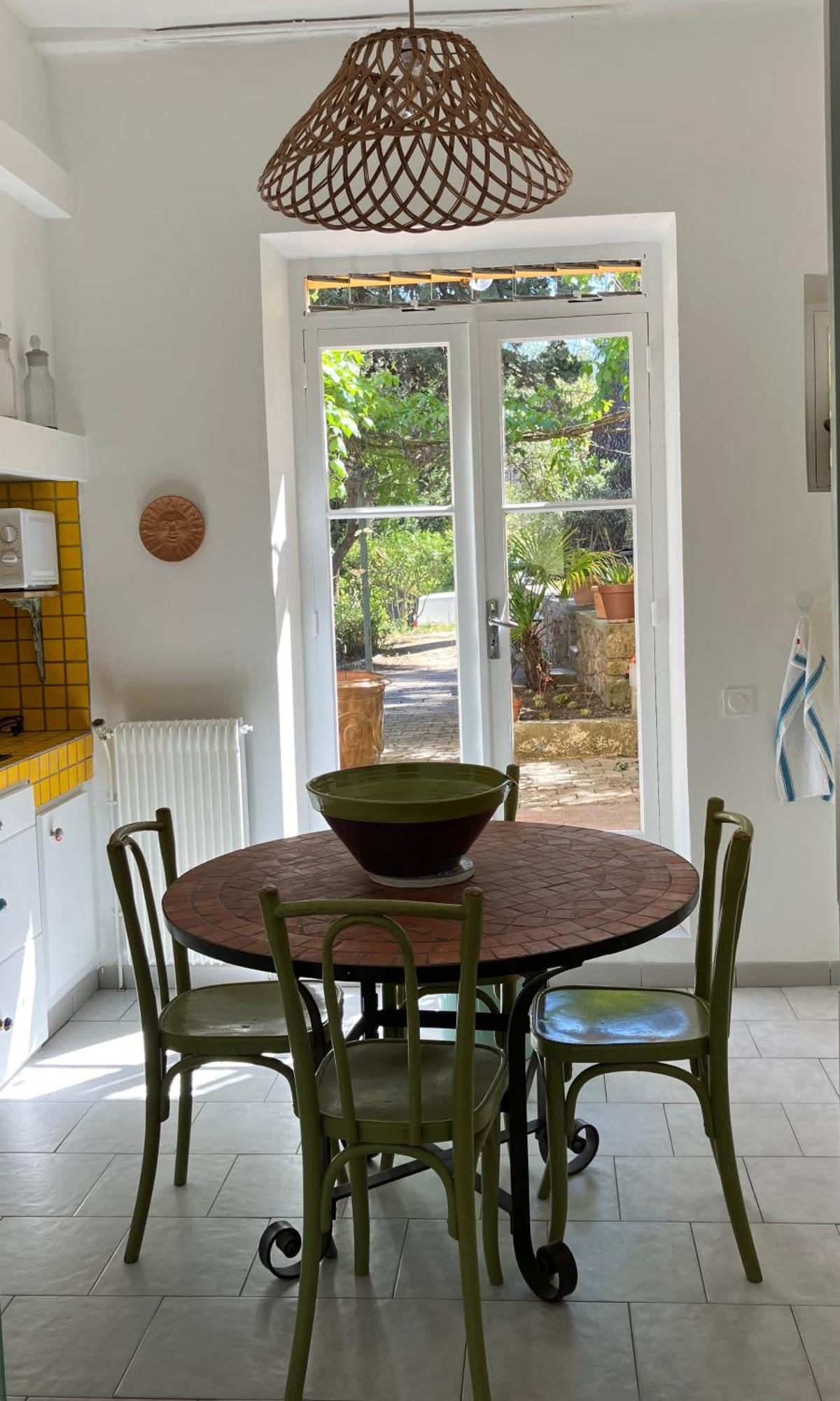 Villa Casa Sardine Cassis Esterno foto