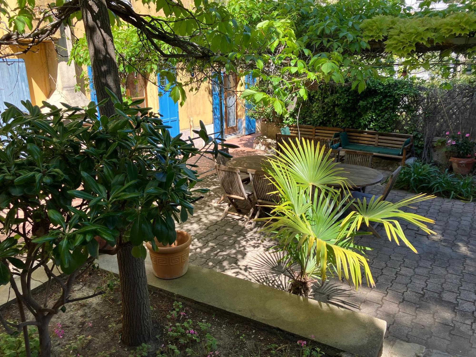 Villa Casa Sardine Cassis Esterno foto