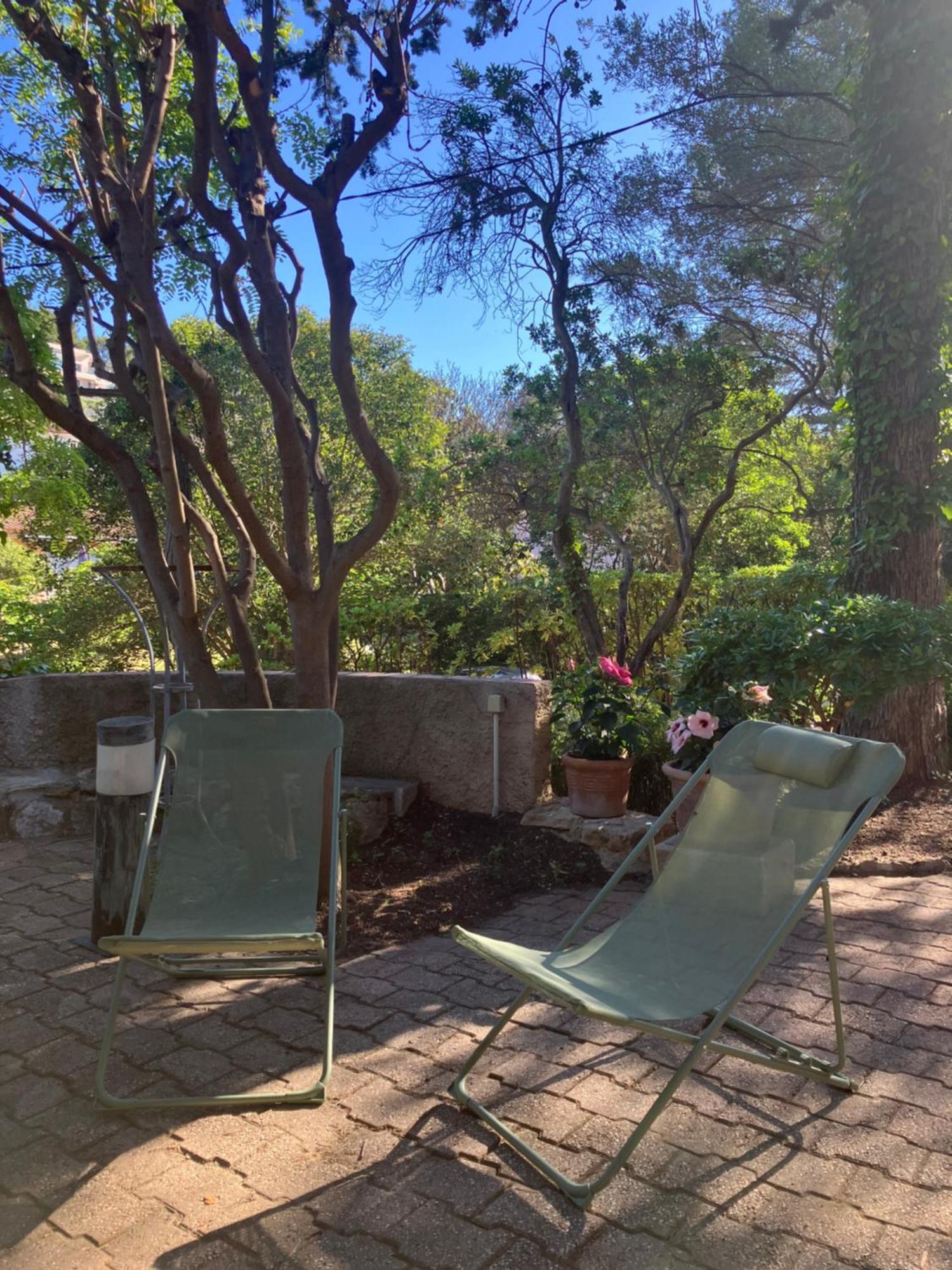 Villa Casa Sardine Cassis Esterno foto