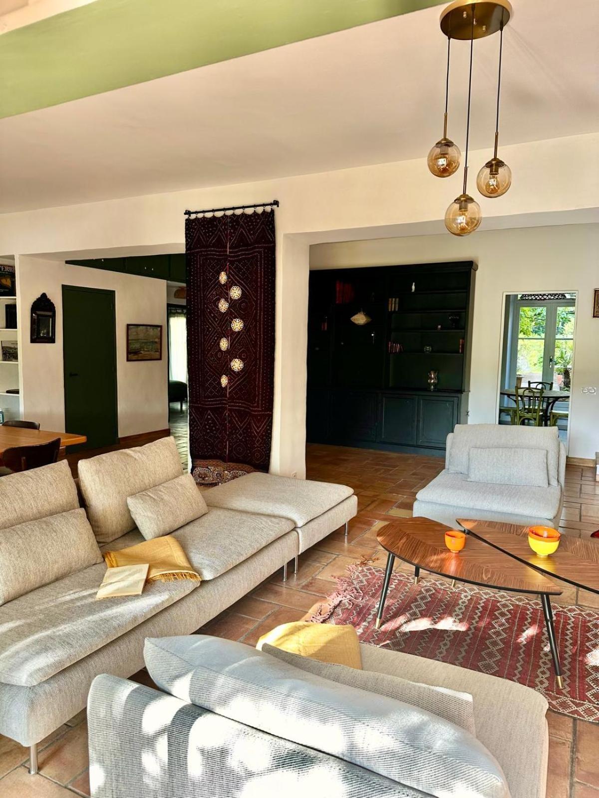Villa Casa Sardine Cassis Esterno foto