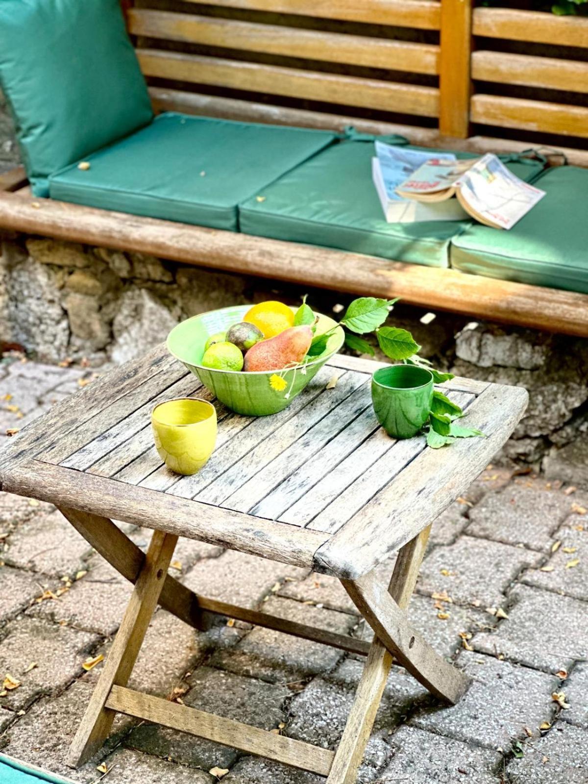 Villa Casa Sardine Cassis Esterno foto